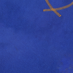 Sweat-shirt à col rond en chenille bicolore SGRho avec poches, personnalisable OEM, pull en molleton à col rond pour femmes avec lettres de sororité grecque - Product Image 4