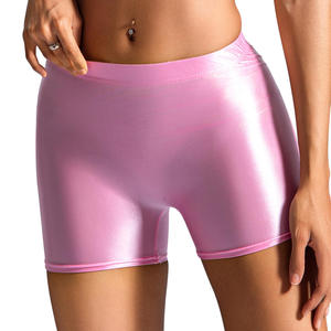 Novedad 2026: Shorts Casuales de Verano para Mujer, Cintura Alta, Transpirables, Mezcla de Algodón, Corte Holgado, Moda Urbana, Venta al Por Mayor - Product Image 5