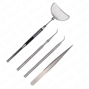 Diamond Grip Stainless Steel Eyelash Extension Tweezers Anti Static Pointed Tip Mirror Custom Logo Durable Lash <b>Tool</b> - Product Image 5