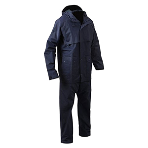 Traje Impermeable Grueso Personalizable, Ropa de Lluvia Impermeable de Cuerpo Completo para Construcción, Pesca y Motociclismo, Fácil de Usar - Product Image 5
