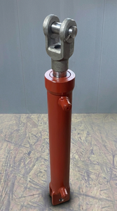 Heavy Duty Large Bore Construction Piston Components For Engineering System Wholesale Industrial Steel Hydraulic Crane Cylinders - Product Image 4