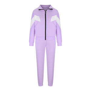 Chándal OEM de corte ajustado, pantalones de entrenamiento de tela transpirable, ropa deportiva al por mayor a precio de fábrica - Product Image 4