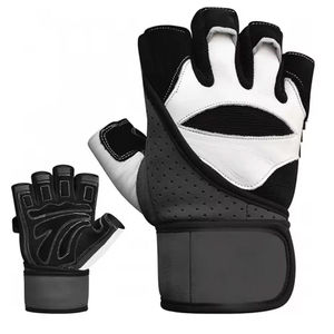 Gants de musculation robustes pour la salle de sport, l'entraînement de crossfit, la musculation, antidérapants, légers avec une forte adhérence - Product Image 2