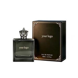 Meilleure Vente – Parfum Homme Écologique Moderne en Flacon Noir – Vaporisateur Format Standard – Notes de Thé, Fruitées, Sucrées et Florales – Tenue Longue Durée - Product Image 2