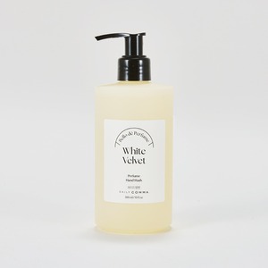 Savon Liquide Minéral Quotidien Comma Belle De Parfum 300ml Transparent avec Nettoyage Basique Hydratant à l'Eau et Glycérine - Product Image 1