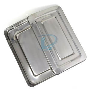 Bandejas para Instrumentos Médicos de Estilo Único, Fabricadas Profesionalmente con Materiales de Alta Calidad - Product Image 3