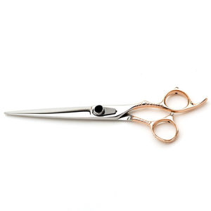 Ciseaux de coiffeur ciseaux de coupe de cheveux en gros bonne qualité coupe de cheveux ciseaux de coiffeur en acier inoxydable à vendre - Product Image 4