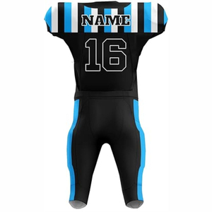 Uniformes de Fútbol Americano de Alto Rendimiento, Personalizables, con Acolchado Avanzado, Colores de Equipo Vibrantes, Duraderos y Transpirables - Product Image 6