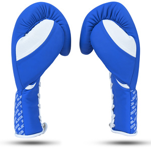 Guantes de Entrenamiento de Combate Profesionales de Alta Calidad, Fabricante OEM ODM, Logotipo Personalizado, Artes Marciales, Guantes de Boxeo de 8oz, 10oz, 12oz - Product Image 6