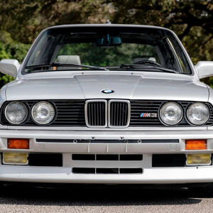 รถยนต์มือสอง BMW M3 ปี 1990 คุณภาพดี ราคาประหยัด - Product Image 1