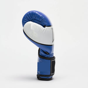 Gants de boxe rembourrés confortables de qualité supérieure en cuir pour jeunes, idéaux pour le sport et le combat - Product Image 2