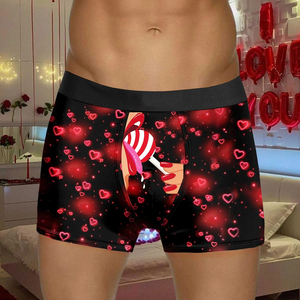 Hot Selling <b>Mens</b> Ice Silk <b>Bikini</b> Briefs Ultra Thin Quick Dry Breathable Low Rise Soft Stretch Solid Color Triangle Underwear Cus - Product Image 5