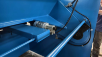 Machine de découpe et de cisaillement hydraulique entièrement automatique pour aluminium, acier inoxydable, certifiée CE