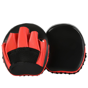 Premium Quality Leather Focus Pad-Boxing <b>Sets</b> for Training Comfortable & Breathable Eco-Friendly Latest Design Online Sale - Product Image 1