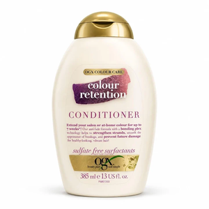 Crème capillaire nourrissante et colorante, résistante à la décoloration, adoucissant quotidien, traitement boostant la brillance pour les mèches colorées, trois utilisations. - Product Image 1