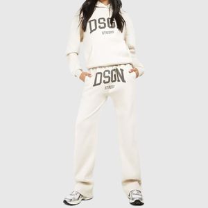 Nouveau design, survêtement pour homme, hiver, à capuche, décontracté, uni, léger, taille élastique, coton, polyester, haute qualité, respirant, séchage rapide - Product Image 1