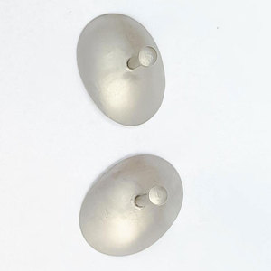 Protector Ocular Profesional de Acero Inoxidable para la Seguridad y Protección Ocular Después de la Cirugía, Protector Ocular Médico Resistente, Duradero y Reutilizable - Product Image 5