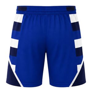 กางเกงขาสั้นลาครอสสีน้ำเงินรอยัลสีขาวสำหรับผู้ชาย กางเกงกีฬาสำหรับมืออาชีพ น้ำหนักเบา ระบายอากาศได้ดี เหมาะสำหรับการฝึกซ้อมและการแข่งขันของทีม - Product Image 6