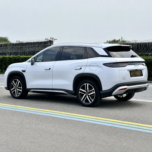 2025 B.Y.D Song L DM-i Conducción Inteligente 112KM SUV PHEV de Vanguardia 4400 KM de Autonomía Venta al por Mayor - Product Image 4