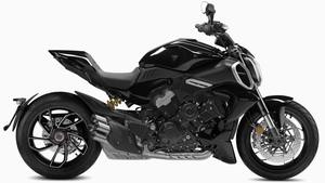 Ducati Diavel V4 2023 Noir Sportif Passionnant – Moteur 1158cc à double allumage en phase – Offre Exceptionnelle ! - Product Image 3
