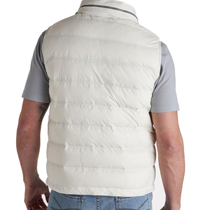 Ladies Belted Puffer <b>Vest</b> Stylish Quilted Sleeveless Winter Jacket Fashion Wholesale Manufacturer Factory Comfortable Sleeveless - Product Image 2