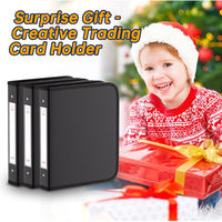 Classeur de rangement pour albums photo ignifuge A4, organiseur de documents extensible, étui de protection étanche avec fermeture éclair, entrepôt local aux États-Unis
