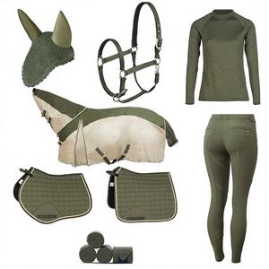 BRAND ZONE Proveedor de Alta Calidad de Productos Personalizados para Carreras de Caballos: Mantas Ecuestres, Almohadillas para Sillas de Montar, Cabestros, Ropa y Conjuntos Ecuestres a Juego - Product Image 6