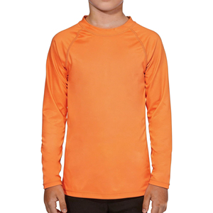 Maillots de bain anti-UV pour garçons de haute qualité, fabrication OEM ODM, vente en gros, fabriqués au Pakistan, légers, protection UV, manches longues, design plage - Product Image 3