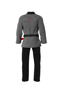 Kimono de Jiu-Jitsu Brésilien OEM ODM 100% Coton pour Adultes – Tenue d'Entraînement BJJ Arts Martiaux - Product Image 6