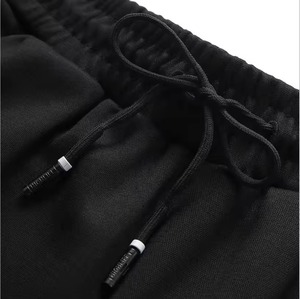 Conjunto Casual Otoñal Personalizado para Hombre, Entrega Rápida, Fatos Esportivos Casuais, Dos Piezas, Transpirable, Poliéster para Exteriores - Product Image 3