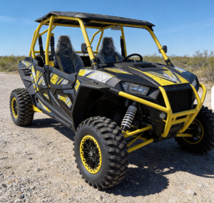 Buggy automatique 1000cc avec système EFI pour utilisation en extérieur - Product Image 4