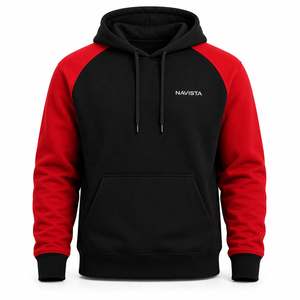 Sudadera con capucha vintage lavada para hombre, con cremallera de pedrería, de felpa de algodón de 400 GSM, estampada por transferencia térmica, de punto y con efecto desgastado - Product Image 2