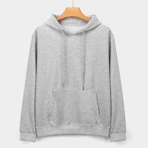Custom logo 100% Cotton <b>Men</b> <b>Pullover</b> Hoodie Sweatshirts Clothing Blank Oversize Unisex Plus Size <b>Men's</b> Hoodie - Product Image 3