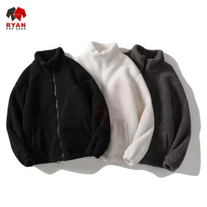 Chaqueta de Forro Polar Ryan Pro Gear para Hombre, Tejido Cómodo y Transpirable con Logotipo Personalizado, Servicios ODM y OEM Disponibles - Product Image 5