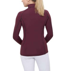 Nueva Camisa de Equitación para Mujer, Diseño Elegante, Tejido de Algodón Suave Premium, Transpirable, Duradero y Agradable al Tacto - Product Image 3