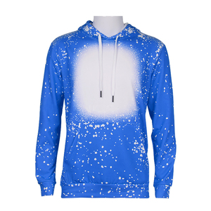 Sweat-shirts d'hiver personnalisés en polyester/coton molletonné pour hommes, tissu léger et respirant, design uni pour une utilisation décontractée en équipe - Product Image 6