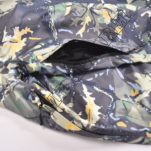 Pantalones de nieve de esquí holgados de alta calidad, pantalones de esquí de Snowboard de invierno transpirables impermeables personalizados, pantalones de pierna ancha más pantalones Unisex para exteriores - Product Image 4