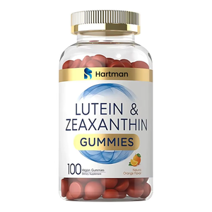 Gommes à la lutéine pour la santé des yeux, protection contre la lumière bleue et clarté visuelle - Product Image 6