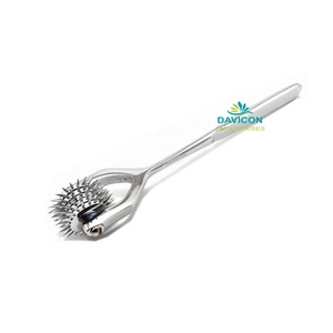Davicon Premium 7 "wartenberg pinwheel สแตนเลสคุณภาพสูงเครื่องมือวินิจฉัยแหล่งจ่ายไฟด้วยตนเอง - Product Image 1