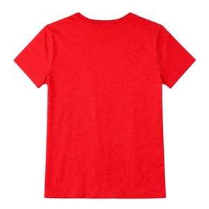Maglietta Bianca con Paillettes Delta Sigma Theta per Donne Vestibilità Comoda Tessuto Premium Abbigliamento Casual per Confraternite Greche - Product Image 5