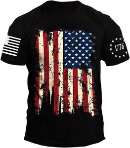 Manufacturer Streetwear Custom Long Sleeve <b>Tshirt</b> Men Double Layer Oversize Boxy Distressed <b>Polyester</b>/Cotton Eco-Friendly - Product Image 4