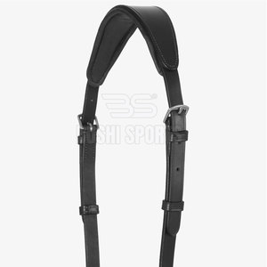 Martingala para Caballo Hecha de Cuero con Diseño Seguro, Materiales de Calidad y Uso Práctico - Product Image 2