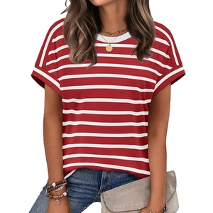 Camiseta sin mangas para mujer, de algodón, color liso, cómoda, informal, suave, transpirable, ligera, para verano. - Product Image 2