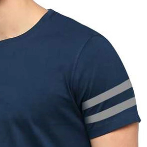 T-shirts pour hommes, mode, tissu durable, adaptés aux hommes, en vente en ligne à prix abordable - Product Image 2