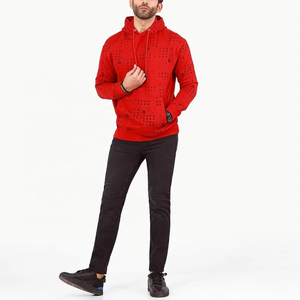 Customized Pullover Hoodie Low Moq <b>Men</b> Hoodie For Sale Lightweight <b>Top</b> Trending <b>Long</b> <b>Sleeve</b> <b>Men</b> Pullover Hoodie With Pocket - Product Image 5
