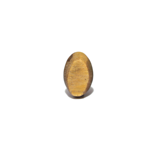 Certified 5.15 Carat Natural Tiger Eye Gemstone-Brilliant Cut AAA Quality Color Change Effect - Product Image 2