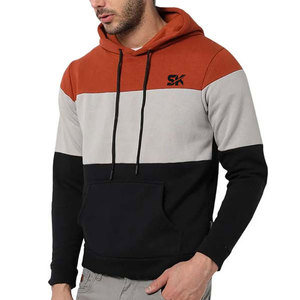Nueva Llegada, Sudadera con Capucha Lisa Multicolor de Primera Calidad para Invierno, Ropa Casual, Transpirable y Cómoda - Product Image 1