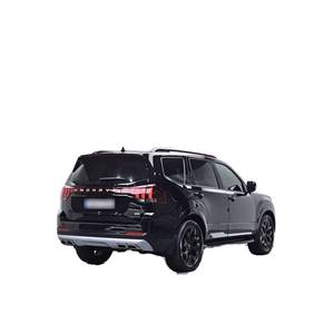 Para Kia Mohave Diésel 3.0 4WD de 6 Plazas con Caja de Cambios Automática y Asientos de Cuero, Modelo Abril 2022, 27,483 km - Product Image 1