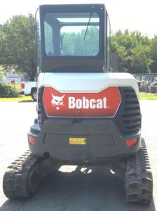 2021รถขุดตีนตะขาบไฮดรอลิก E35I สำหรับบ๊อบแคทใช้งานค่อนข้างมากและพร้อมส่งพร้อมส่วนประกอบมอเตอร์และเครื่องยนต์หลัก - Product Image 5