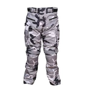 Pantalones de poliéster para motocicleta, equipo de protección a prueba de viento, pantalones para montar Motocross, Moto codura 600 + D textil, pantalones de nuevo diseño - Product Image 6